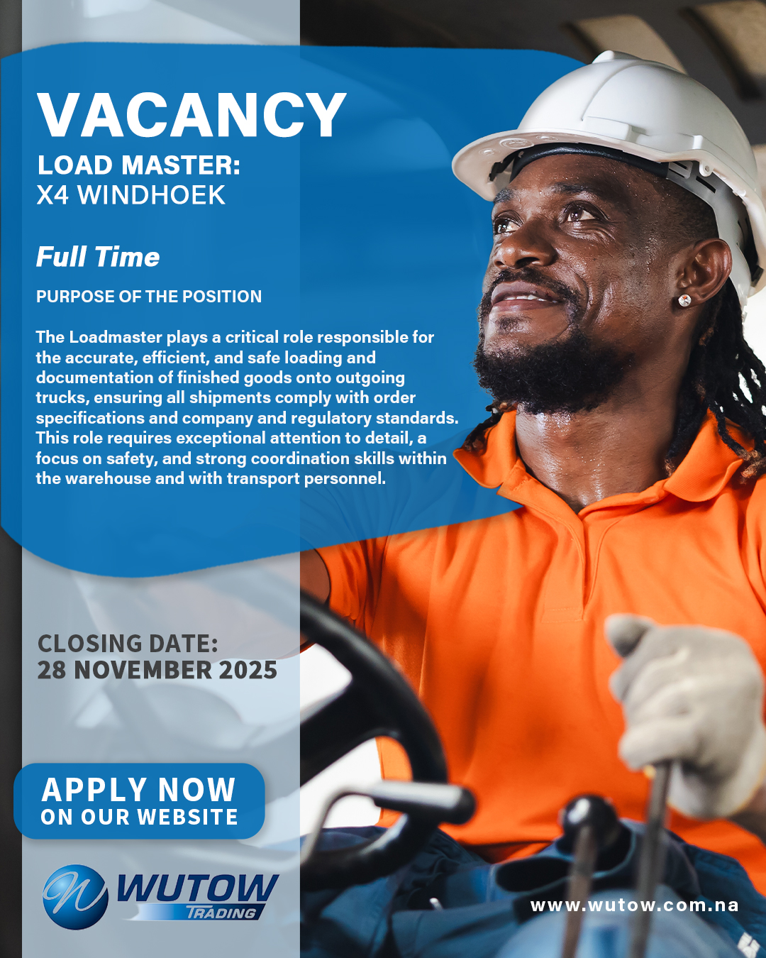 Vacancy_Load-Master-IG-post